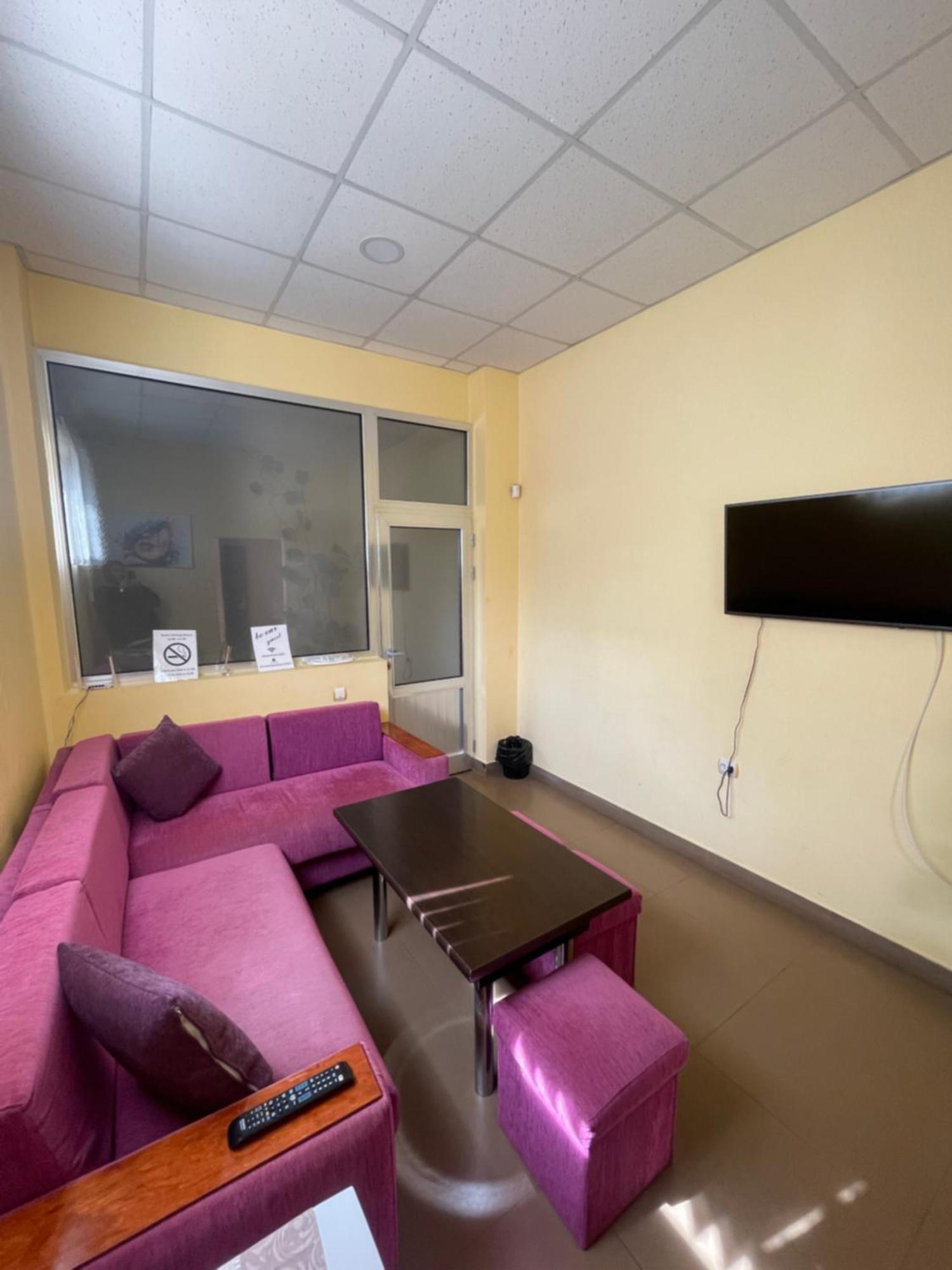 Downtown B&B Vanadzor Extérieur photo