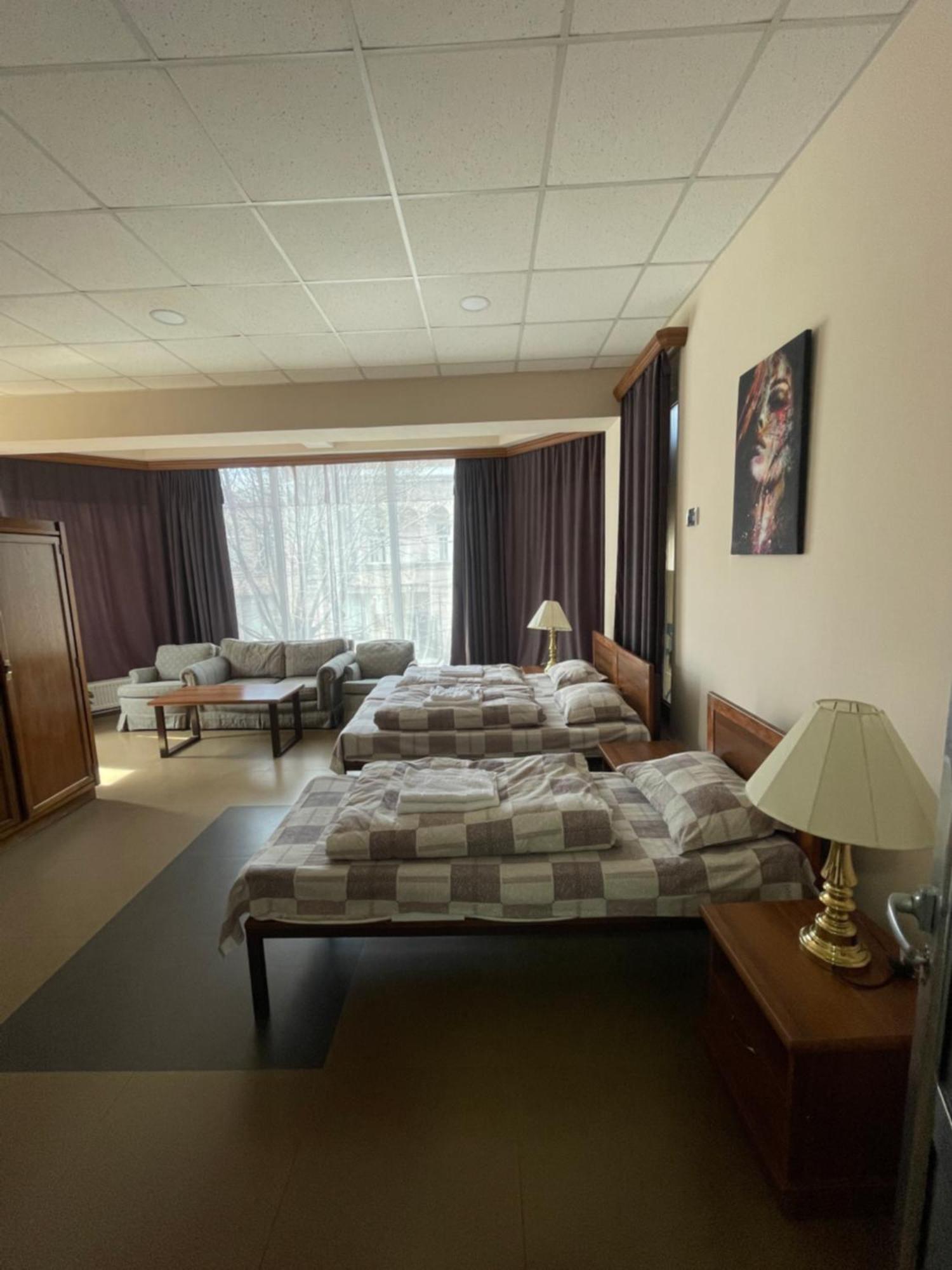 Downtown B&B Vanadzor Extérieur photo