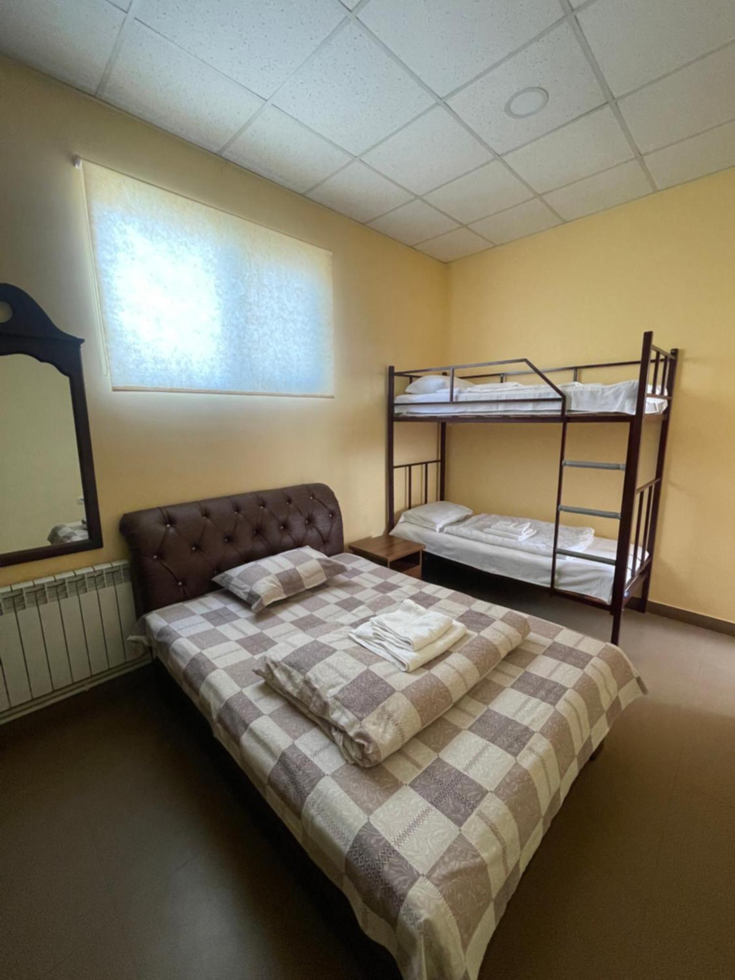 Downtown B&B Vanadzor Extérieur photo