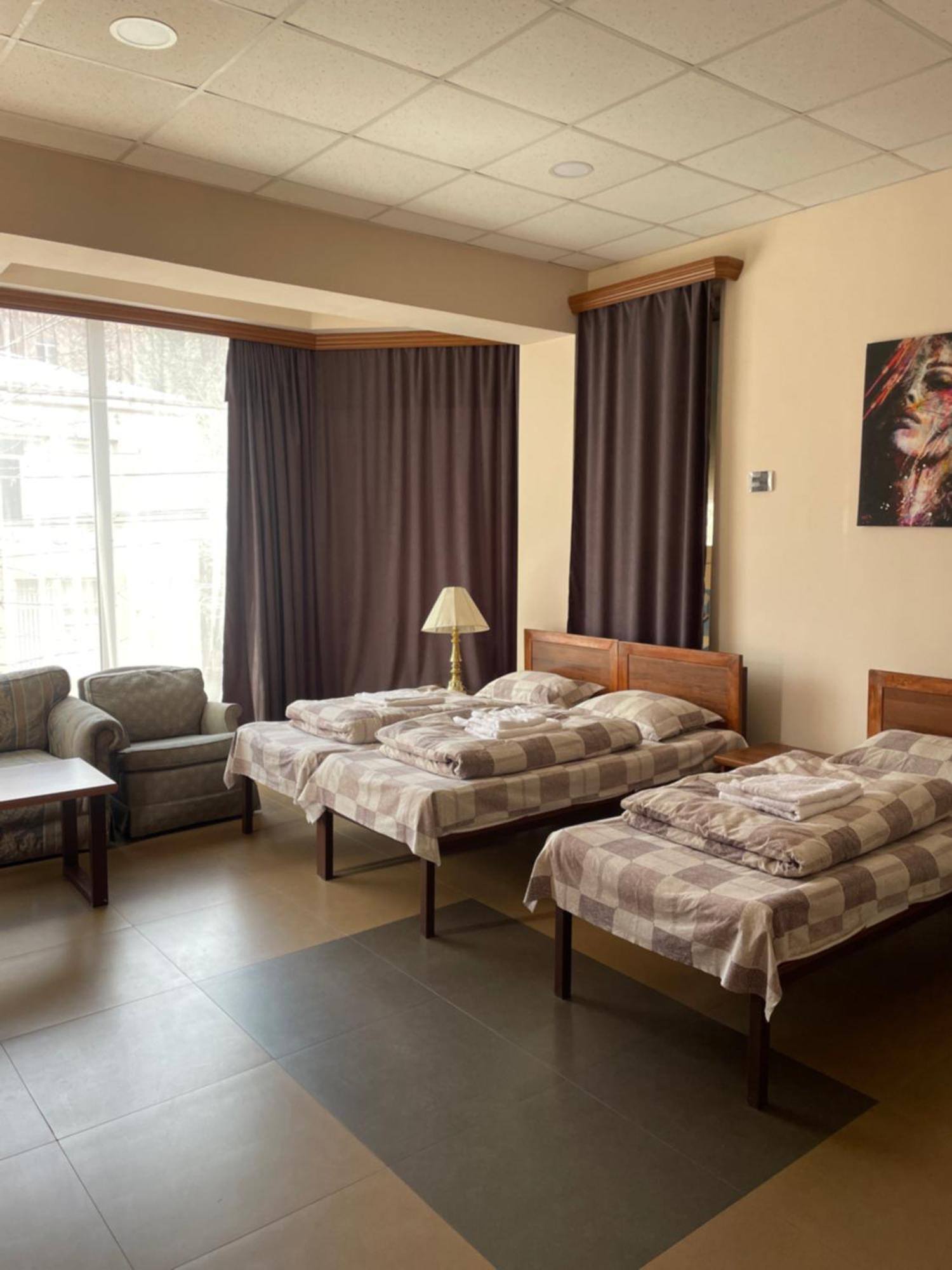 Downtown B&B Vanadzor Extérieur photo