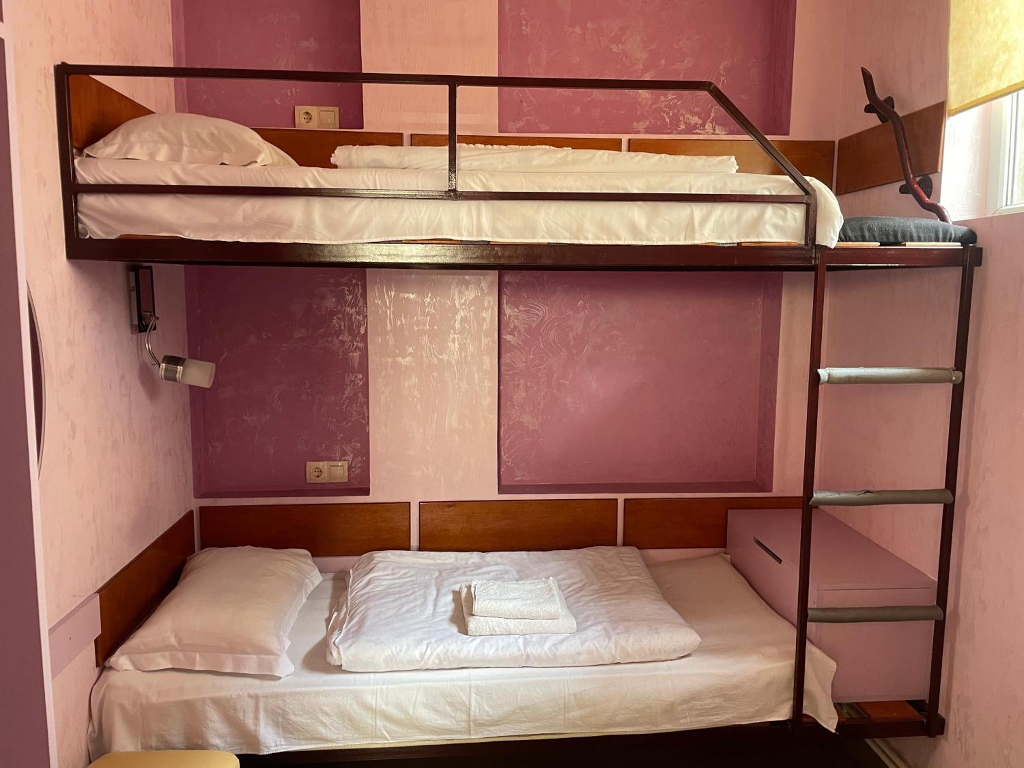 Downtown B&B Vanadzor Extérieur photo