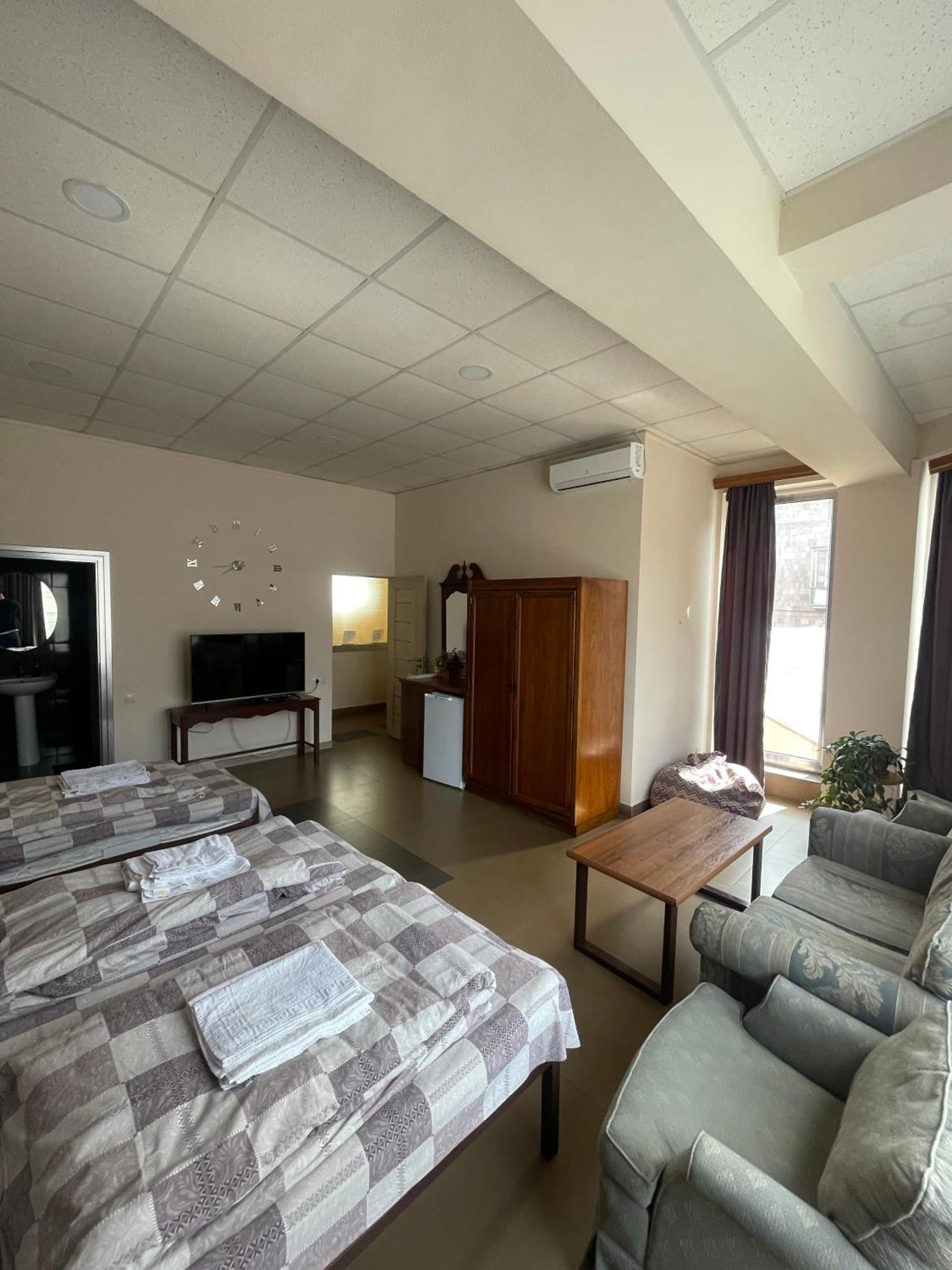 Downtown B&B Vanadzor Extérieur photo