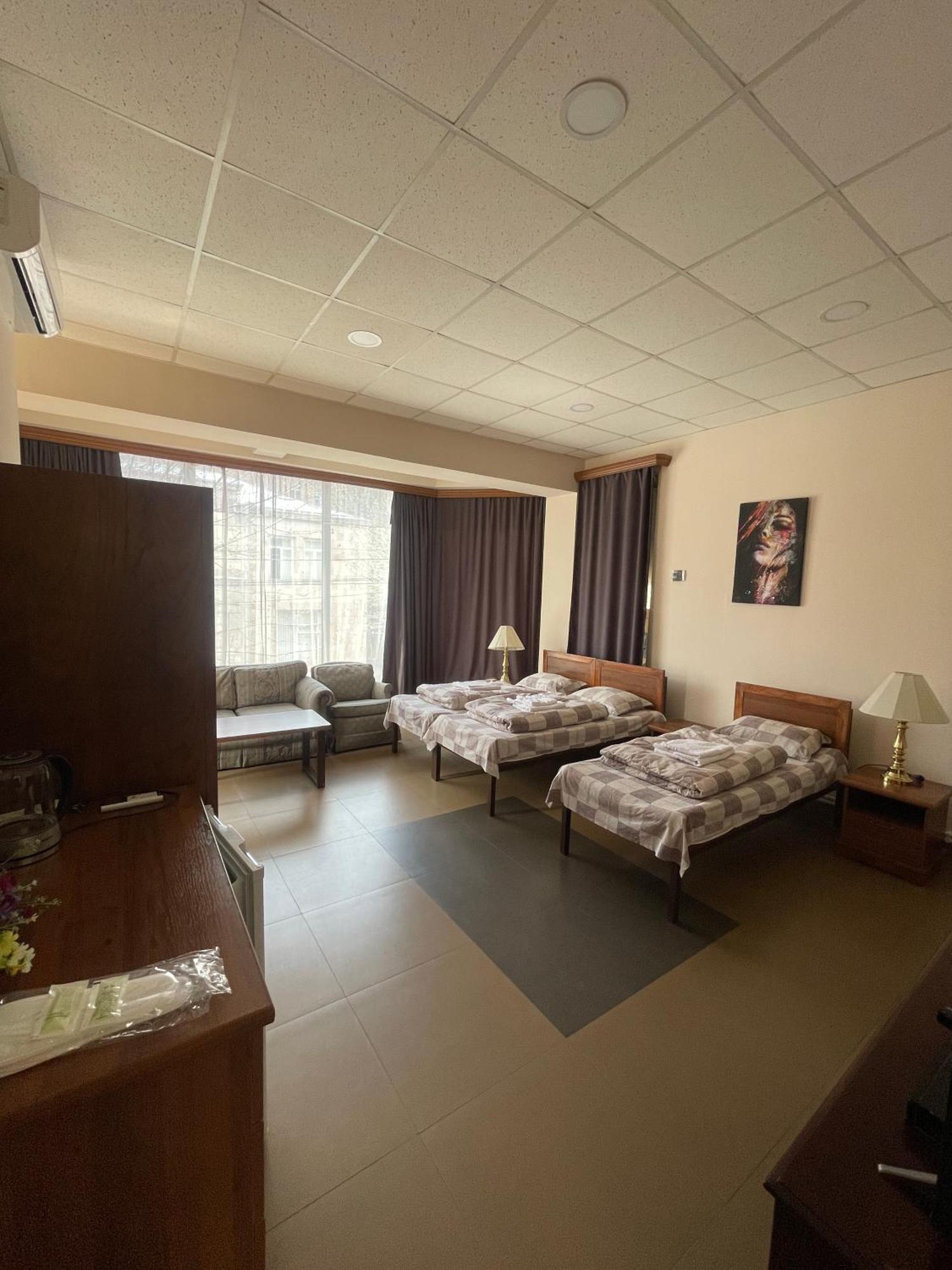 Downtown B&B Vanadzor Extérieur photo