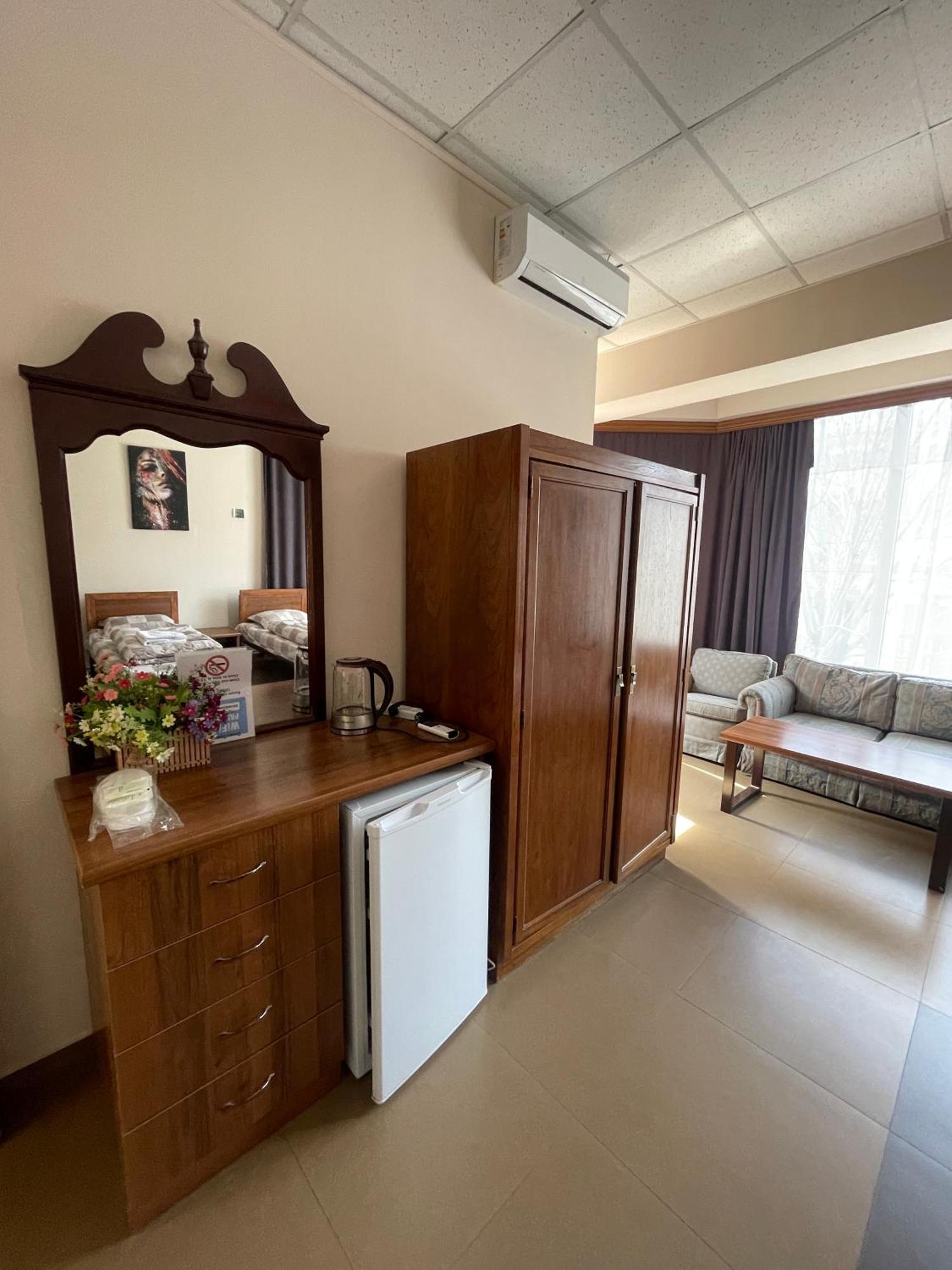 Downtown B&B Vanadzor Extérieur photo