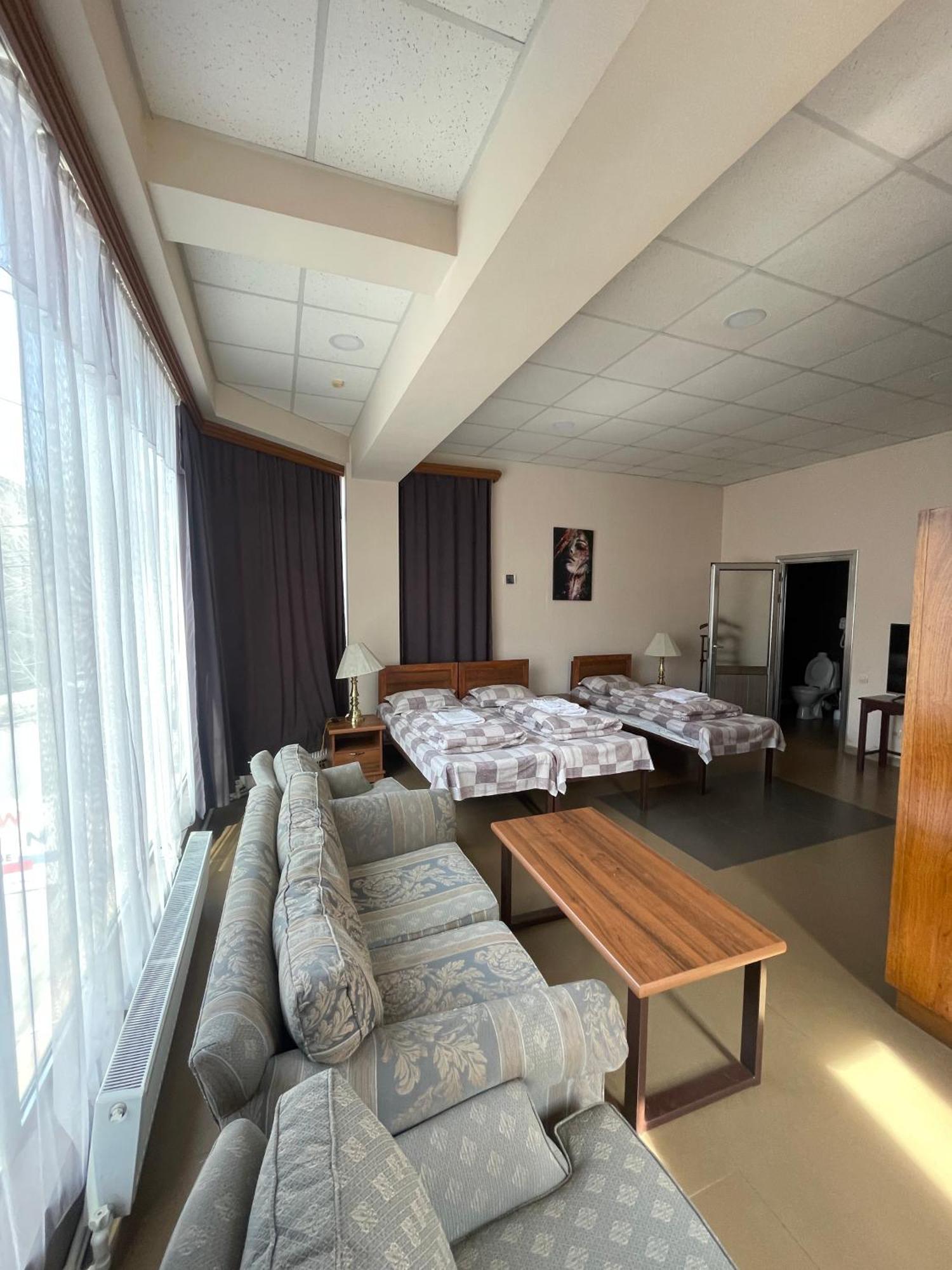 Downtown B&B Vanadzor Extérieur photo