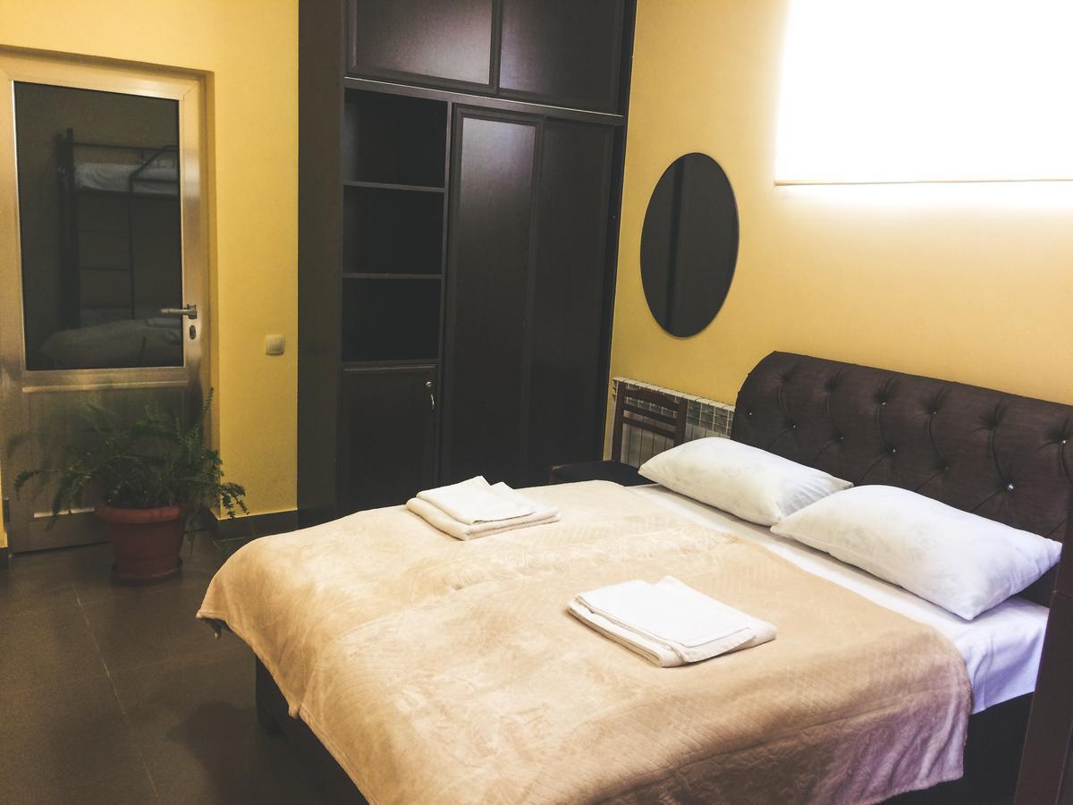 Downtown B&B Vanadzor Extérieur photo