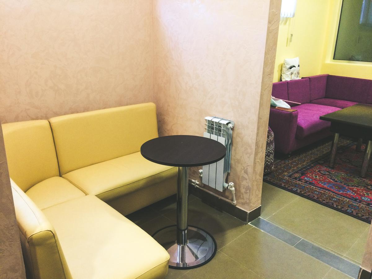 Downtown B&B Vanadzor Extérieur photo