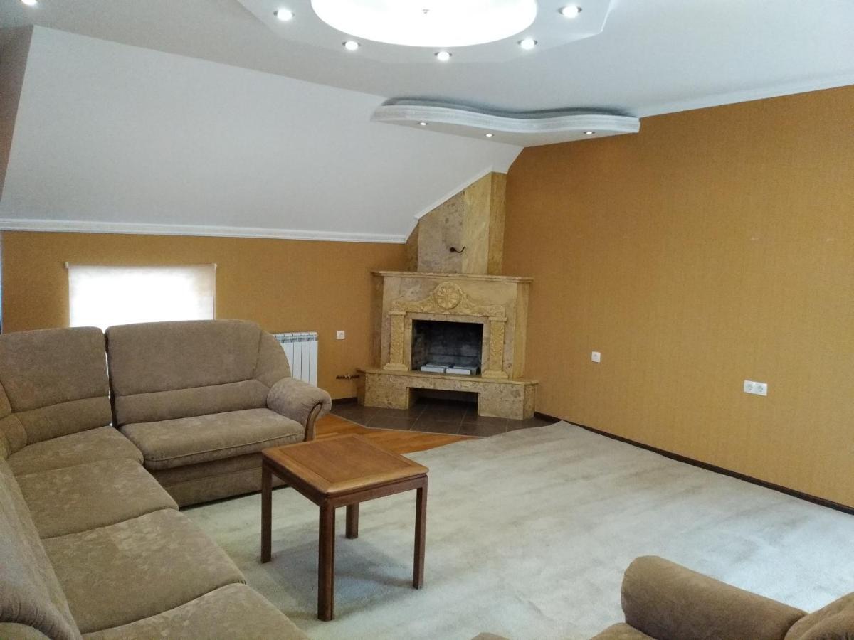 Downtown B&B Vanadzor Extérieur photo